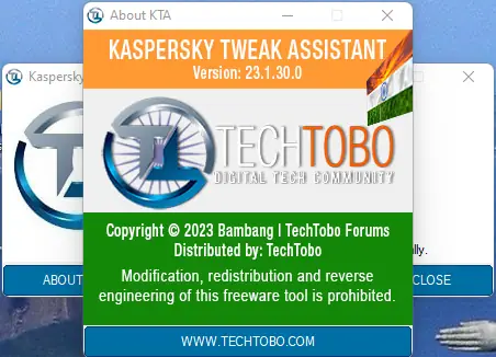 Инсталляция и активация