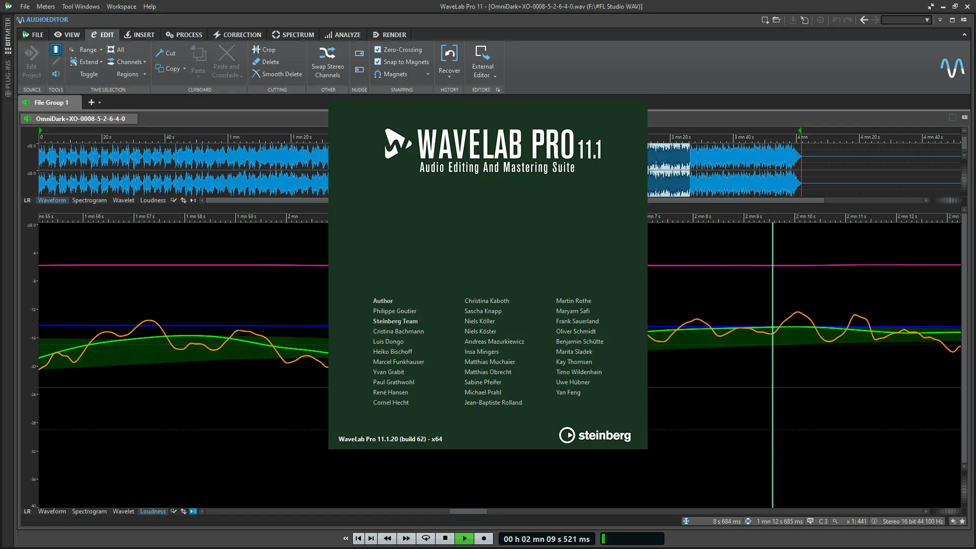 Инсталляция и активация
