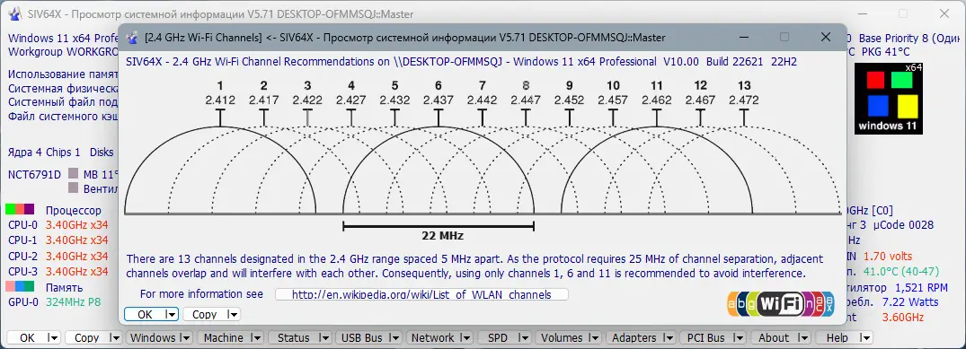 Инсталляция и активация
