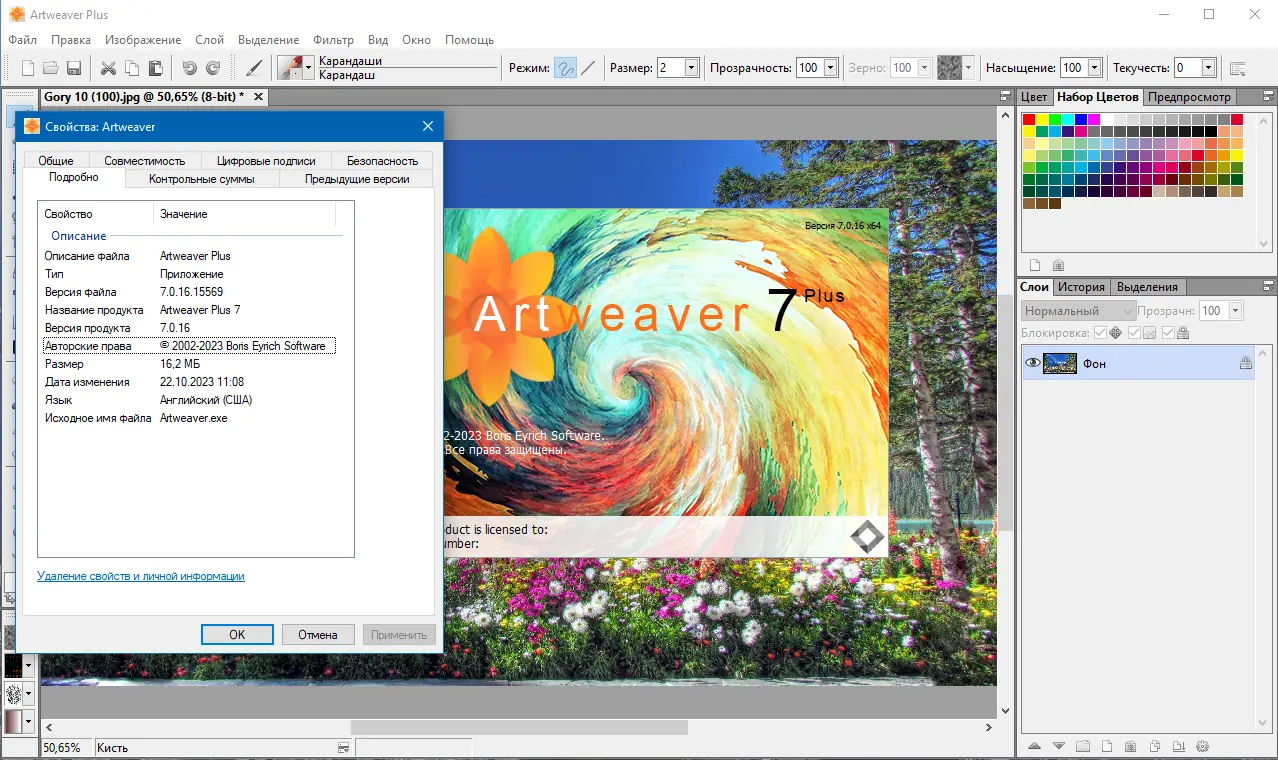 Инсталляция и активация