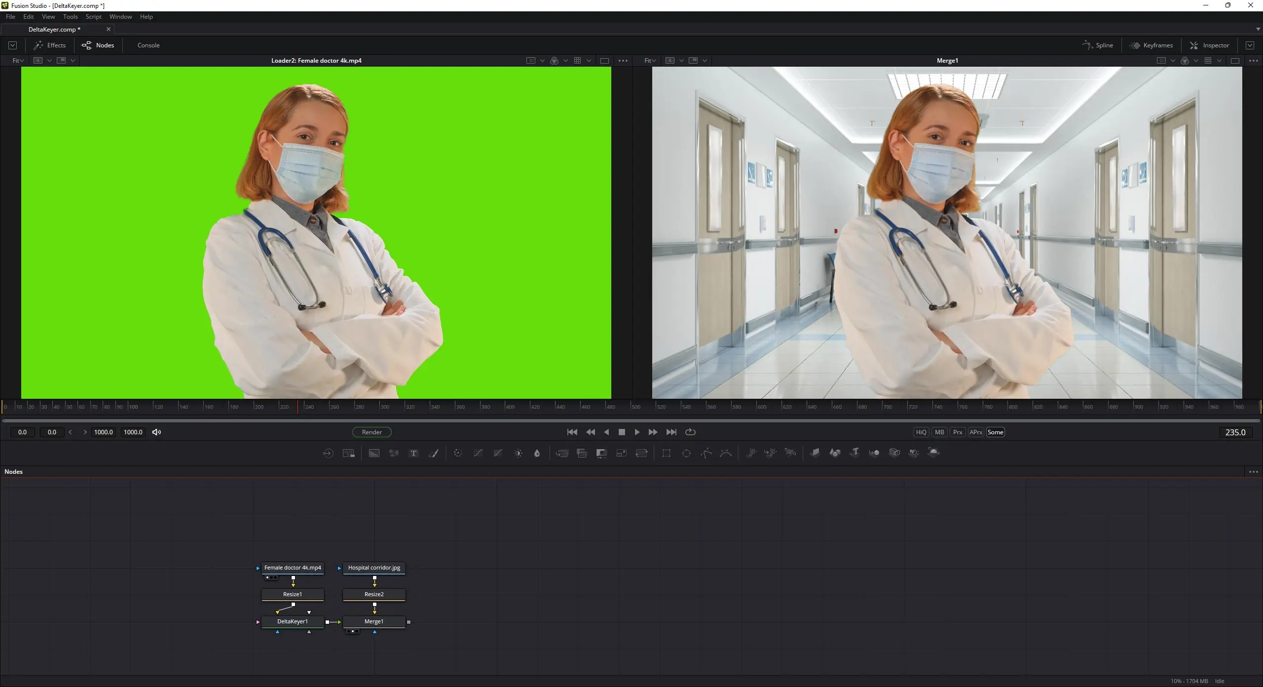 Инсталляция и активация