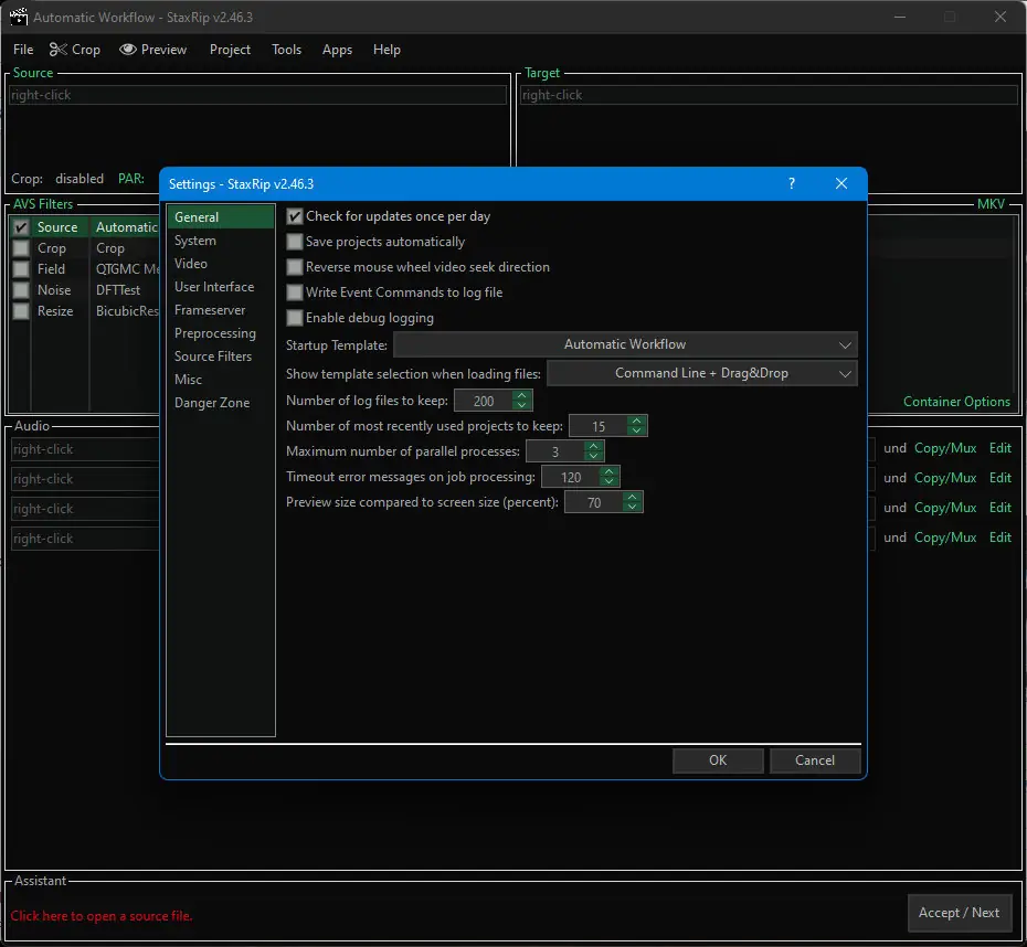 Инсталляция и активация