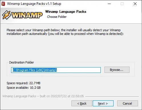 Инсталляция и активация