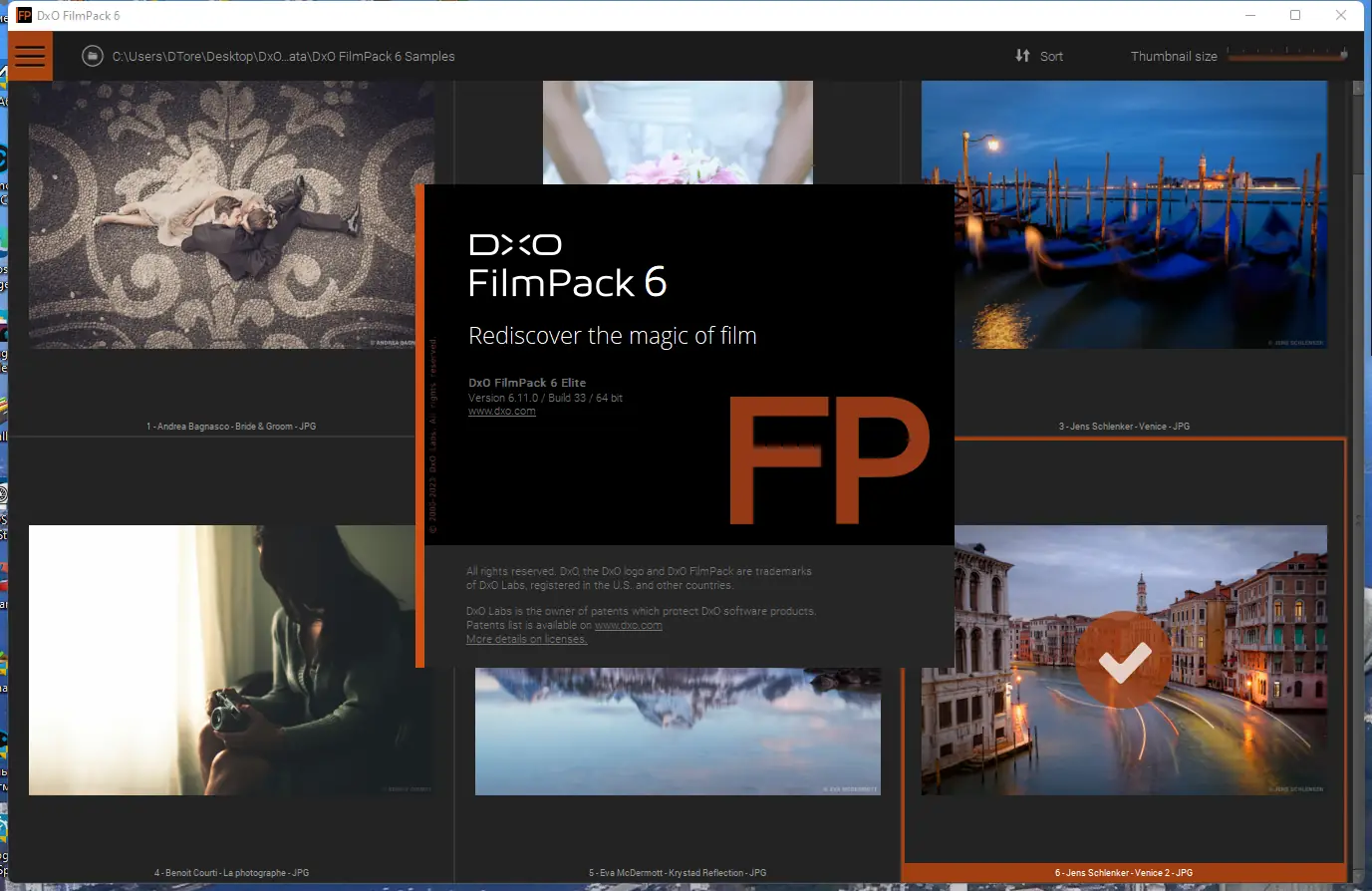 Инсталляция и активация
