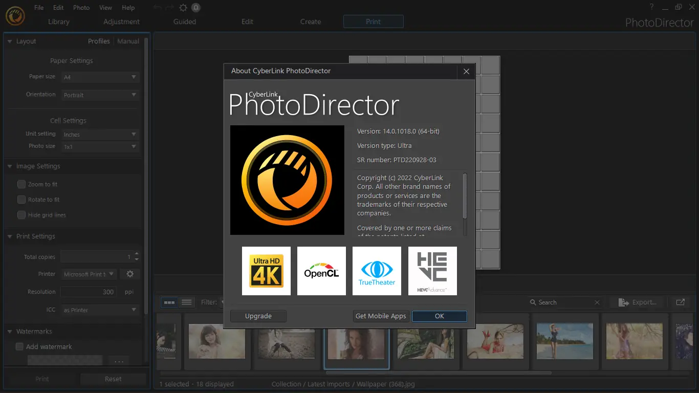 Инсталляция и активация