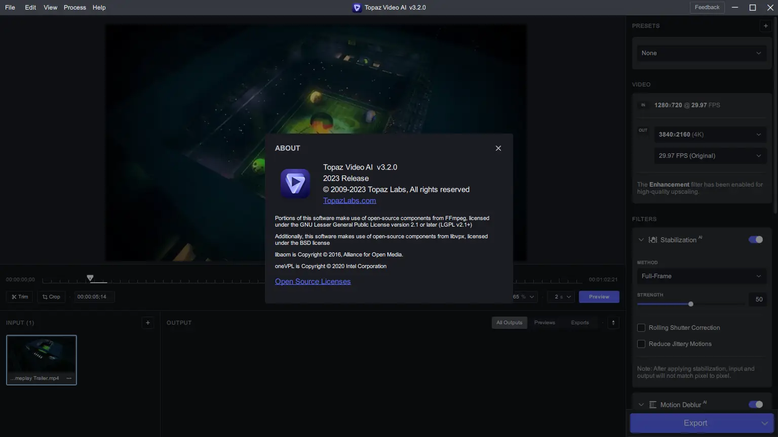 Инсталляция и активация