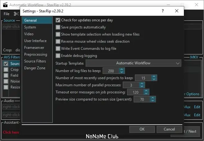 Инсталляция и активация