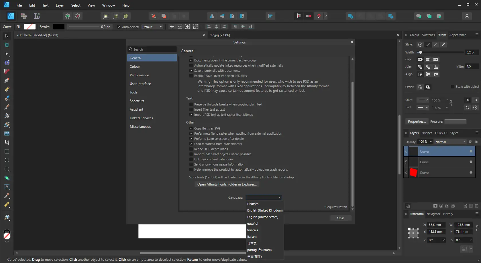 Инсталляция и активация