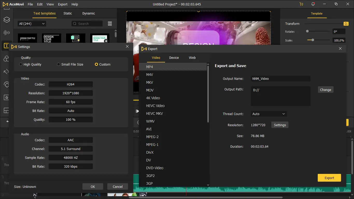 Инсталляция и активация