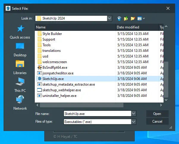 Инсталляция и активация