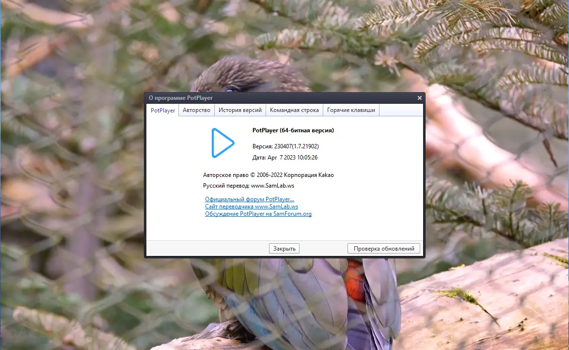 Инсталляция и активация