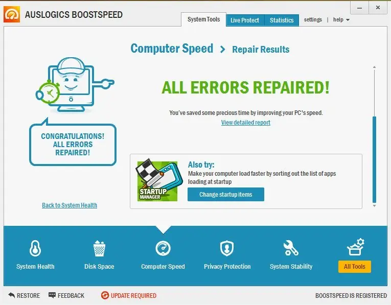 Инсталляция и активация