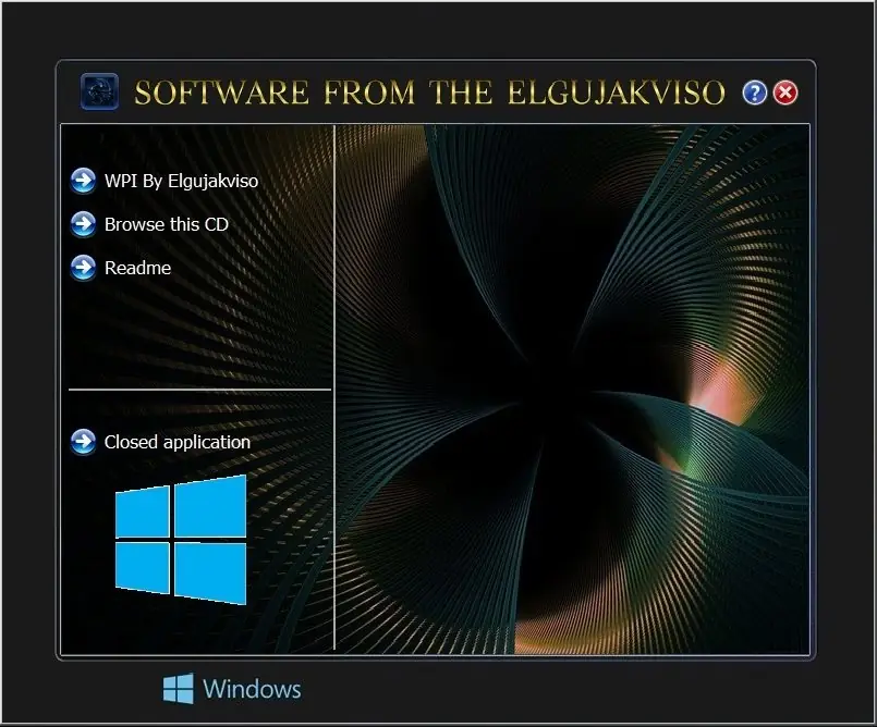 Пользовательсткй интерфейс Windows 7 Ultimate SP1 Elgujakviso Edition (v25.03.14) (x86+x64) [2014] [RUS]