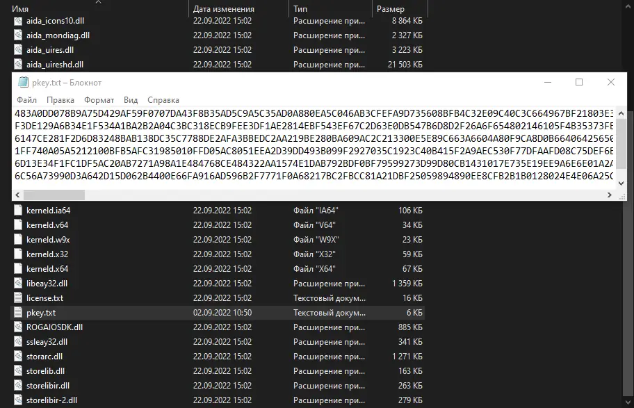 Программный интерфейс AIDA64 Extreme Edition 6.80.6204 Beta Portable [Multi Ru]