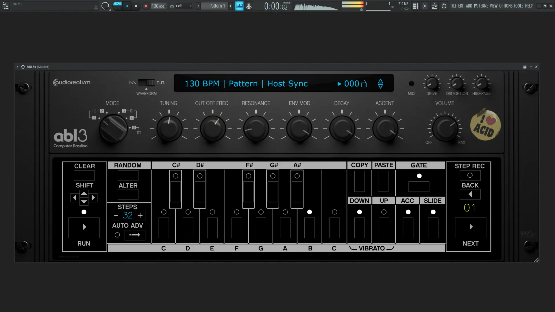 Программный интерфейс AudioRealism - ABL3 3.3.3.2 Standalone, VSTi, VSTi 3 (x64) RePack by TCD [En]