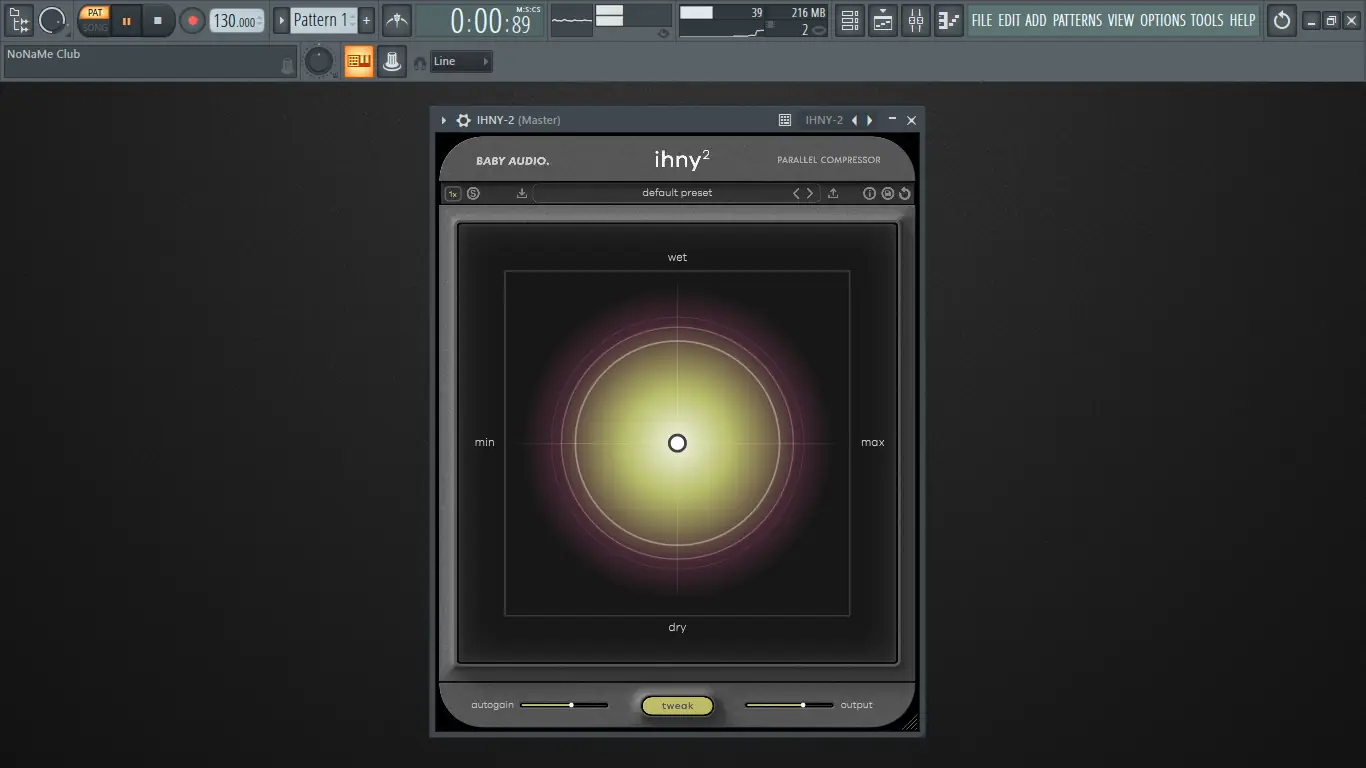 Программный интерфейс BABY Audio - IHNY-2 1.0.0 VST, VST 3, AAX (x86 x64) RePack by R2R [En]