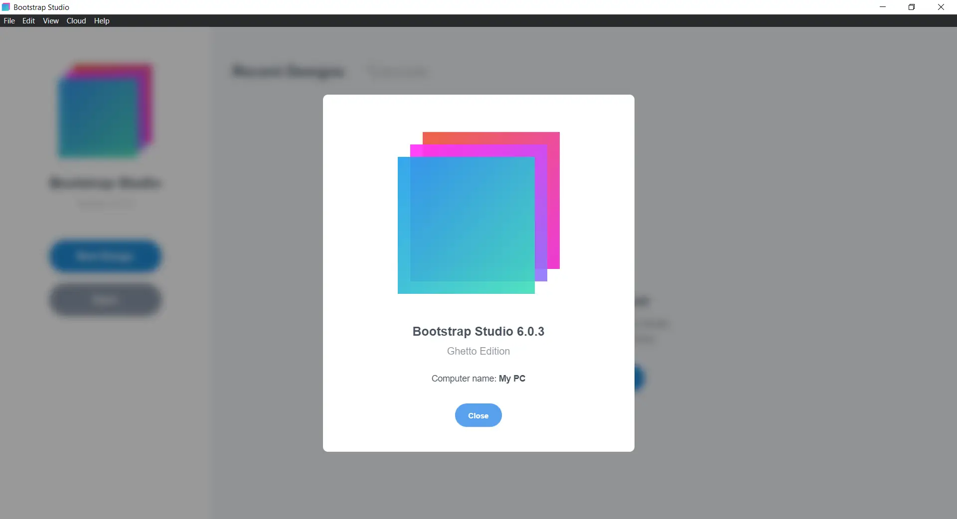 Программный интерфейс Bootstrap Studio 6.0.3 RePack (& Portable) by xetrin [En]