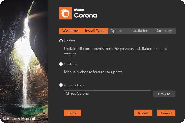 Программный интерфейс Corona Renderer 10.0 for 3ds Max 2016-2024 [En]