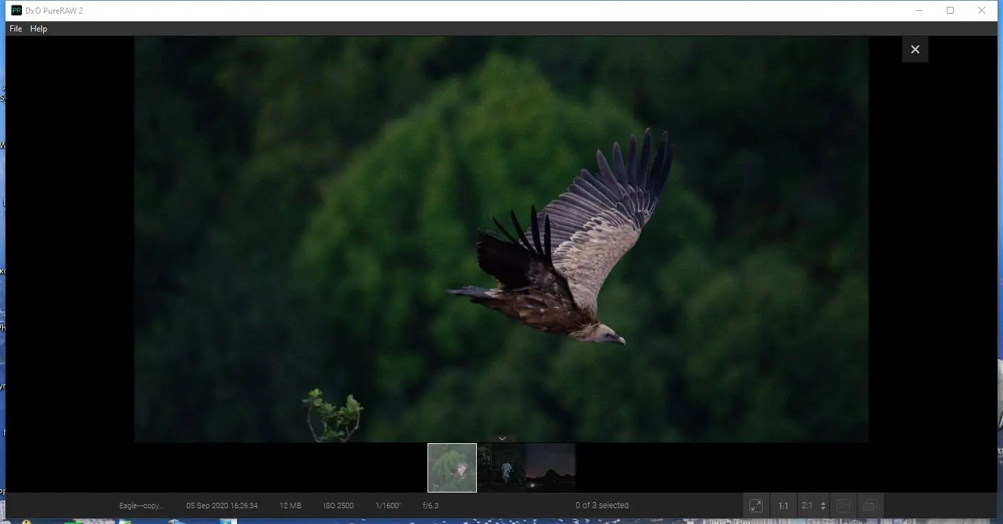 Программный интерфейс DxO PureRAW 2.1.0 build 2 RePack by KpoJIuK [Multi]