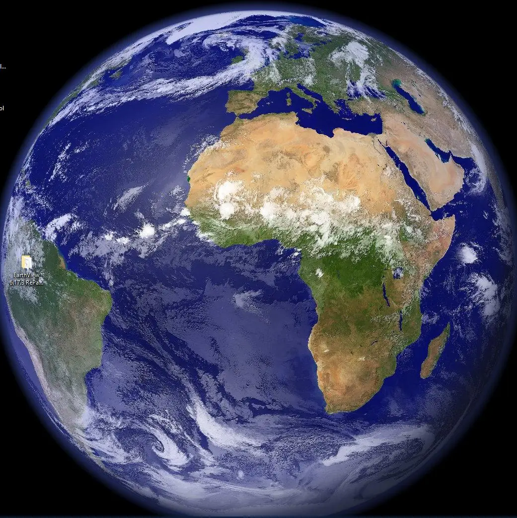 Программный интерфейс EarthView 6.17.3 RePack (& Portable) by elchupacabra [Ru En]