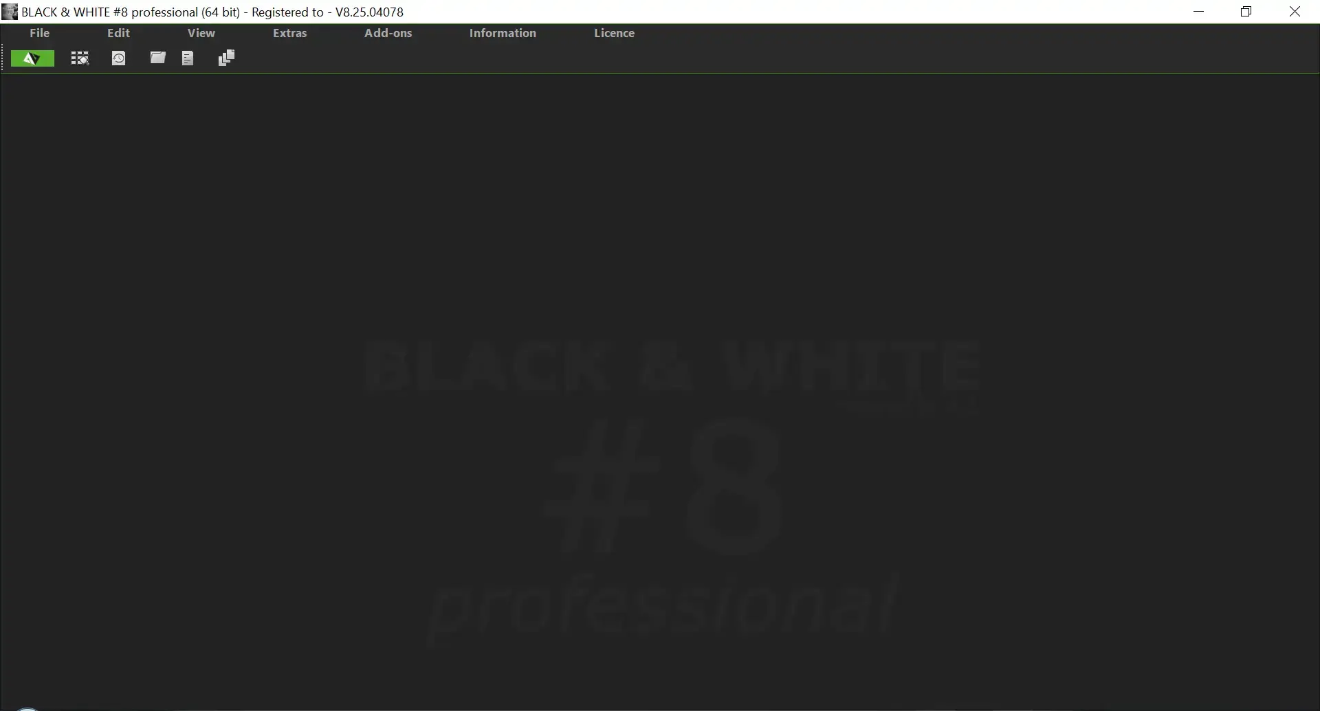 Программный интерфейс Franzis BLACK & WHITE Pro 8.25.04078 Portable by Spirit Summer [Multi]
