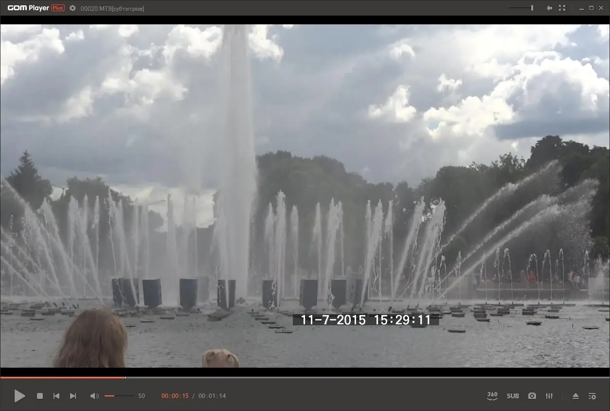 Программный интерфейс GOM Player Plus 2.3.81.5346 RePack (& Portable) by Dodakaedr [Ru En]