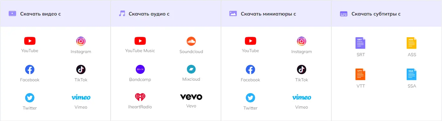 Программный интерфейс HitPaw Video Converter 2.7.2.0 RePack (& Portable) by elchupacabra [Multi Ru]