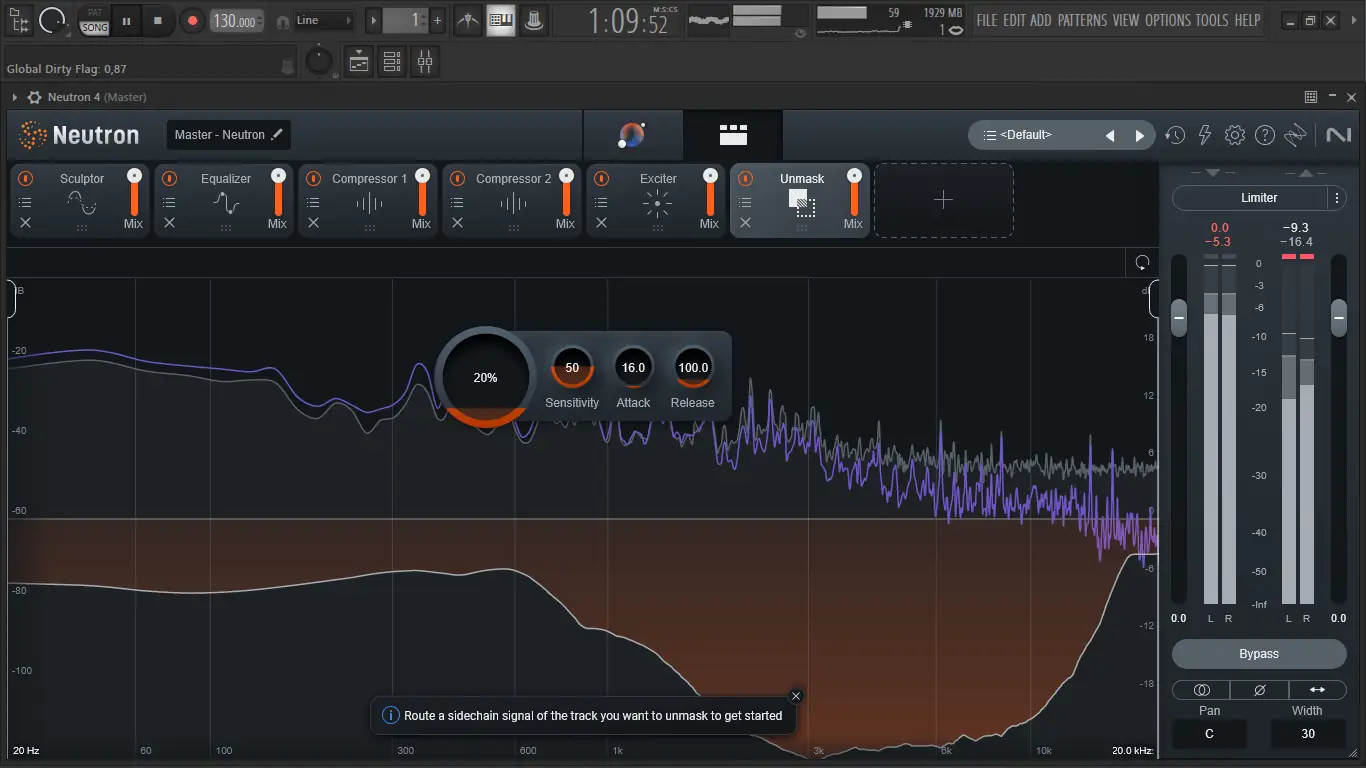 Программный интерфейс iZotope - Neutron 4 4.5.0 VST 3, AAX (x64) RePack by R2R [En]