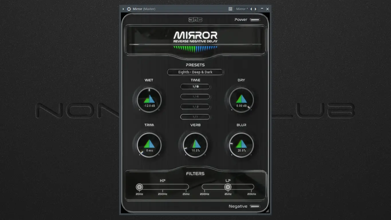 Программный интерфейс JMG Sound - Mirror 1.6 VST, VST 3, AAX (x86 x64) RePack by TCD [En]