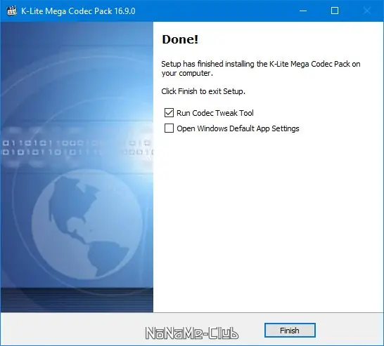Программный интерфейс K-Lite Codec Pack 17.4.0 (2023) PC