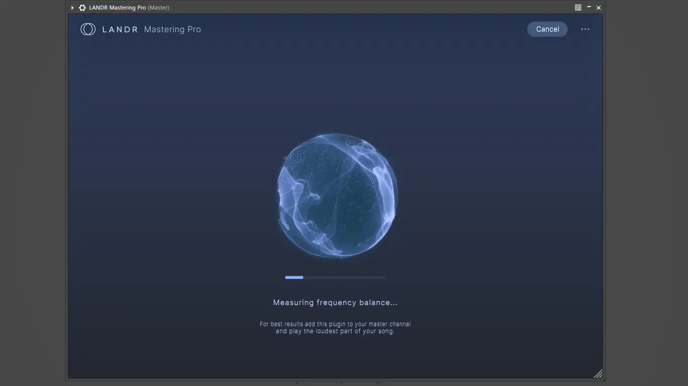 Программный интерфейс LANDR - Mastering Plugin Pro 1.1.17 VST 3, AAX (x64) RePack by R2R [En]