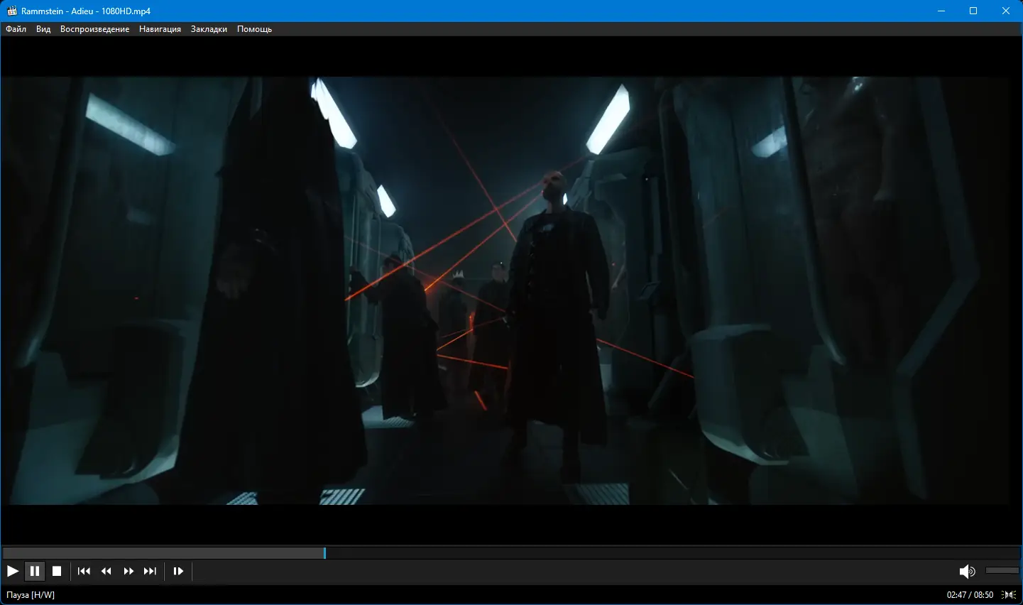 Программный интерфейс Media Player Classic Home Cinema (MPC-HC) 2.3.0 RePack (& Portable) by elchupacabra [Multi Ru]