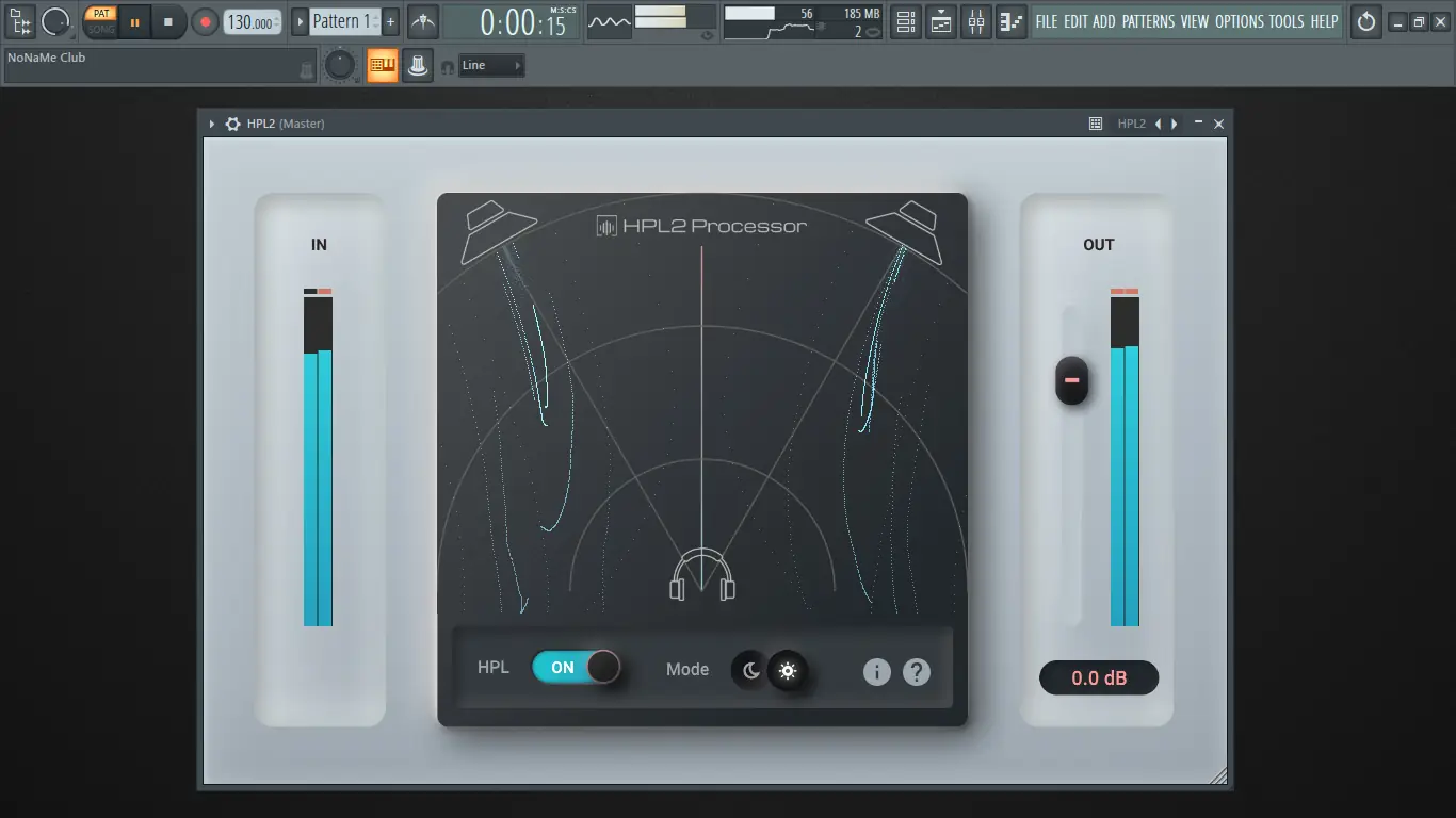 Программный интерфейс NovoNotes - HPL2 Processor 2.1.1 VST 3 (x64) [En]
