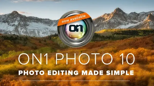 Программный интерфейс ON1 Photo 10.5.2.3019 (2017) РУССКИЙ