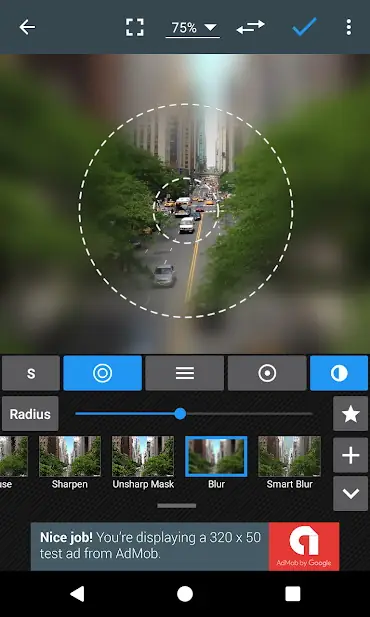 Программный интерфейс Photo Editor 9.0.1 Pro (2023) Android