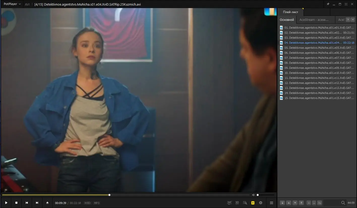 Программный интерфейс PotPlayer 220706 (1.7.21765) (x64) RePack (& Portable) by elchupacabra [Multi Ru]