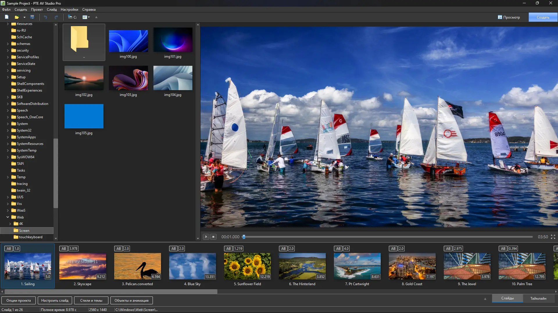 Программный интерфейс PTE AV Studio Pro 11.0.2 RePack (& Portable) by TryRooM [Multi Ru]