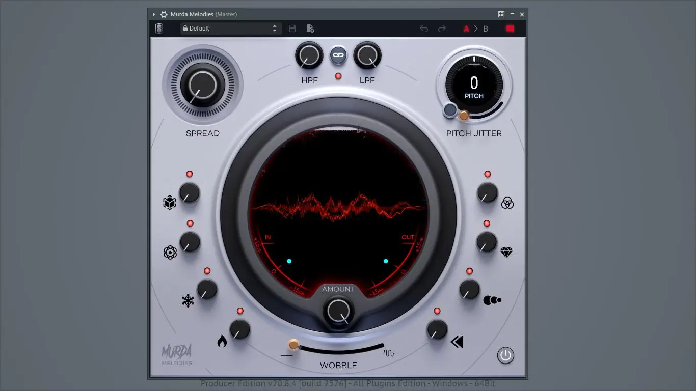 Программный интерфейс Slate Digital - Murda Melodies 1.0.8 VST, VST3, AAX (x64) RePack by R2R [En]