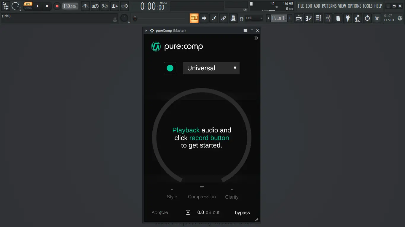 Программный интерфейс Sonible - pure comp 1.0.2 VST, VST 3, AAX (x64) RePack by TCD [En]