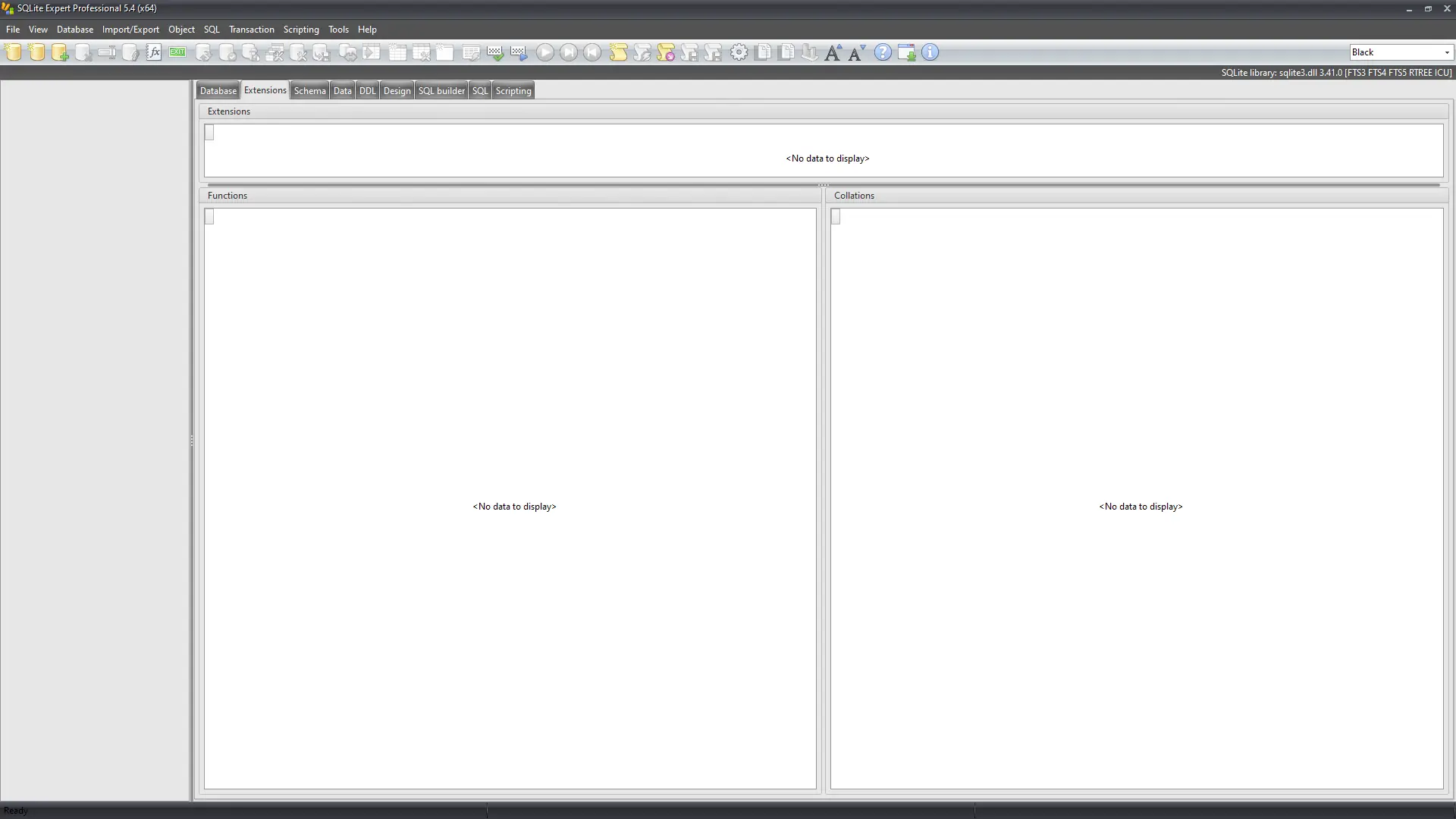 Программный интерфейс SQLite Expert Professional 5.4.38.583 RePack (& Portable) by elchupacabra [En]