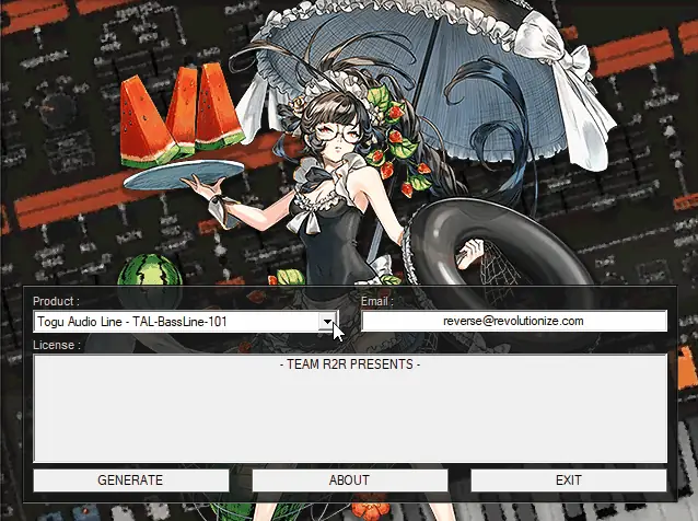 Программный интерфейс Togu Audio Line - TAL-Dub-X 2.1.0 VST, VST 3, AAX, CLAP (x64) [En]