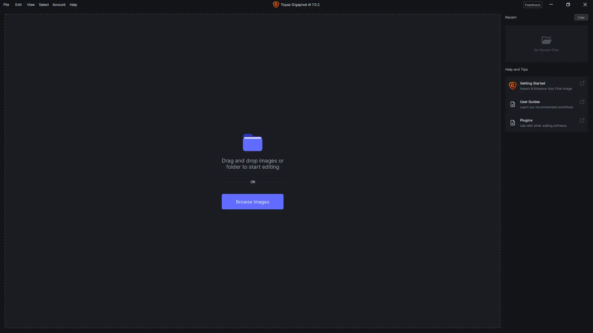 Программный интерфейс Topaz Gigapixel AI 7.0.2 RePack (& Portable) by elchupacabra [En]
