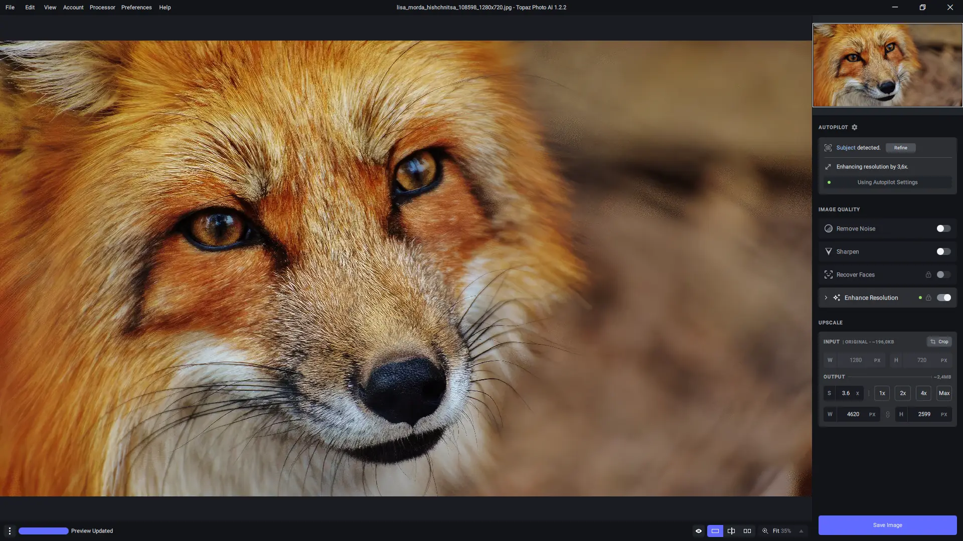 Программный интерфейс Topaz Photo AI 1.2.2 RePack (& Portable) by TryRooM [En]