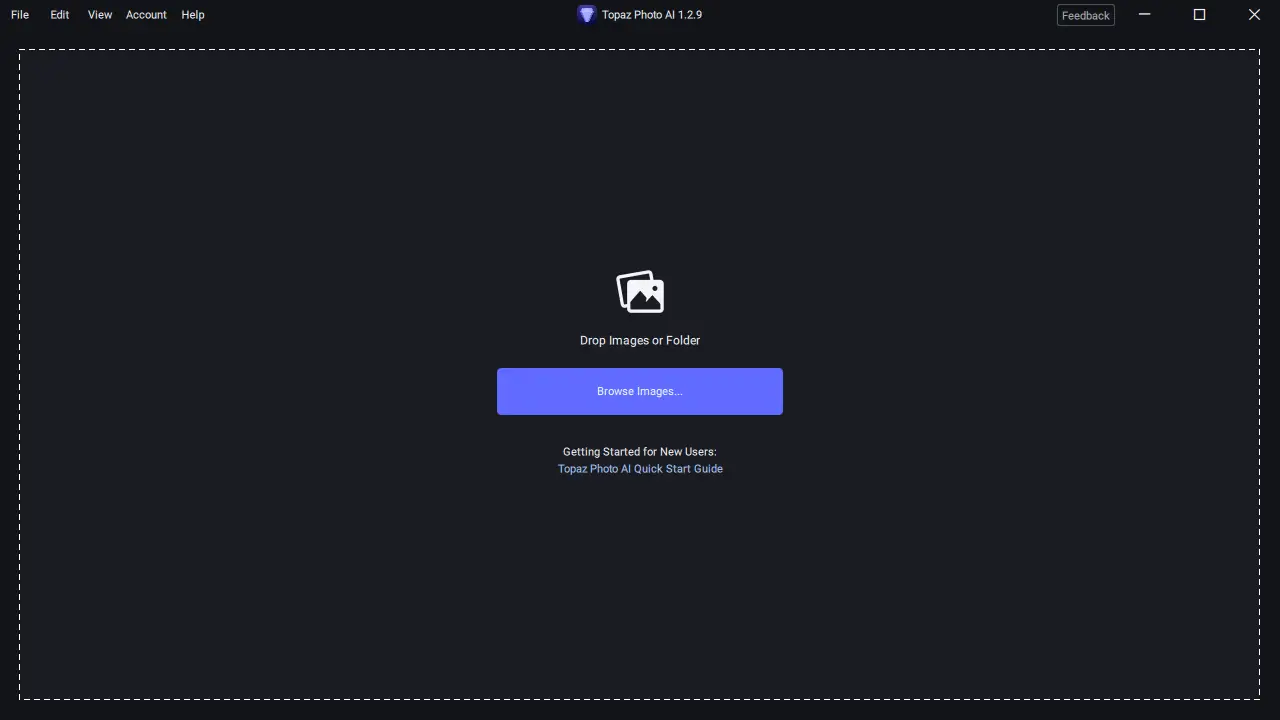 Программный интерфейс Topaz Photo AI 1.2.9 (x64) RePack (& Portable) by elchupacabra [En]