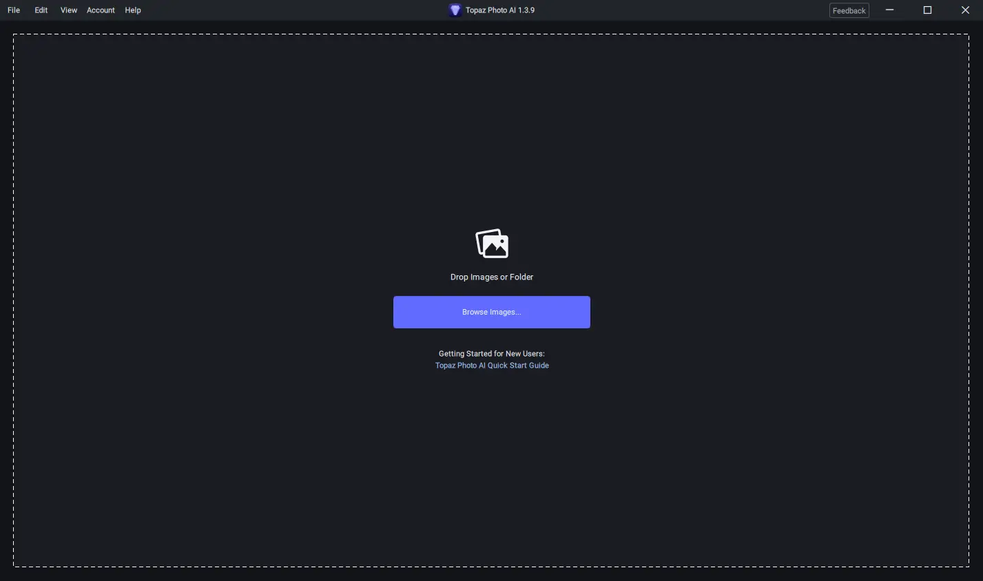 Программный интерфейс Topaz Photo AI 1.3.9 RePack (& Portable) by elchupacabra [En]