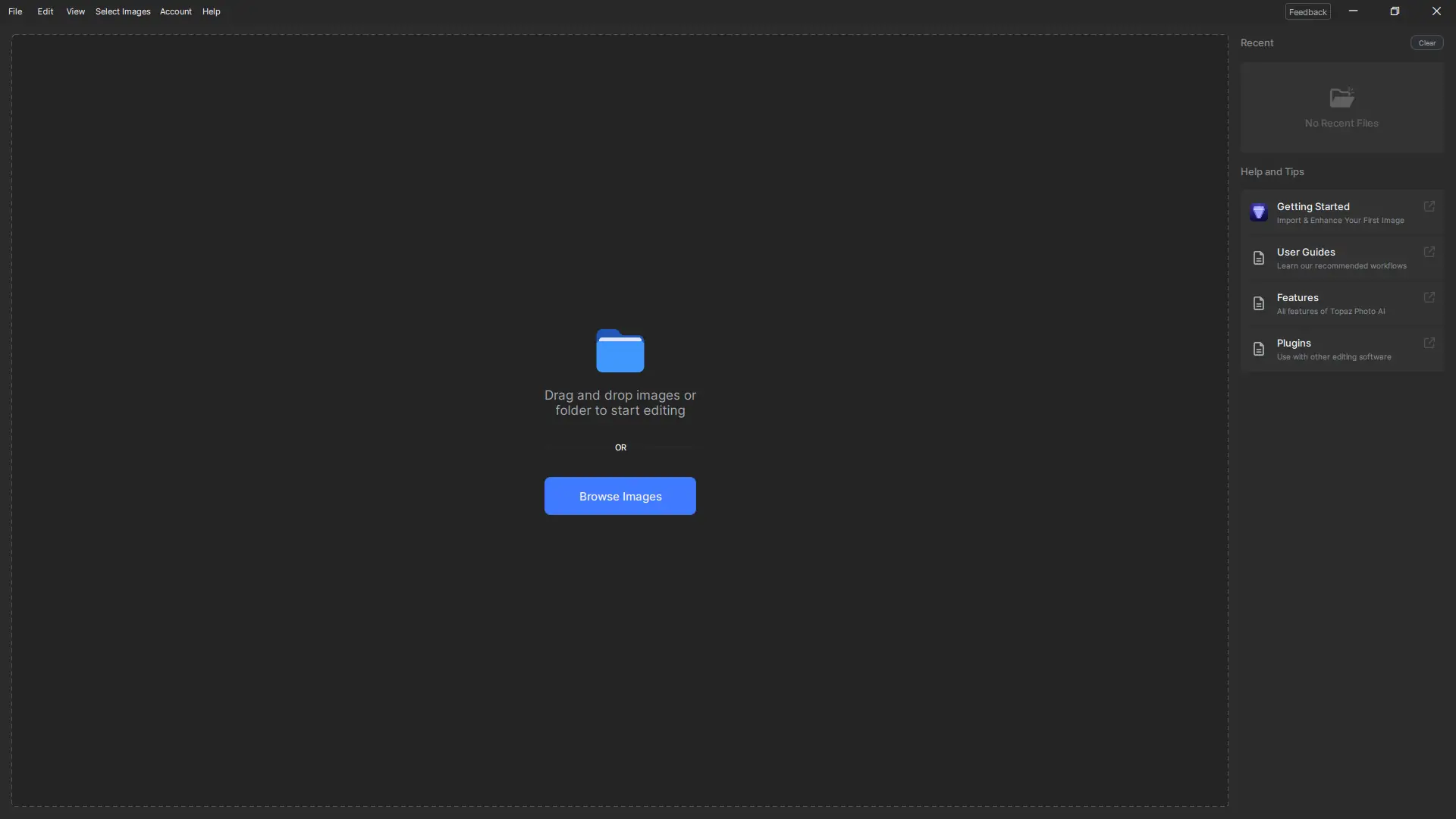 Программный интерфейс Topaz Photo AI 2.4.0 (x64) RePack by KpoJIuK [En]
