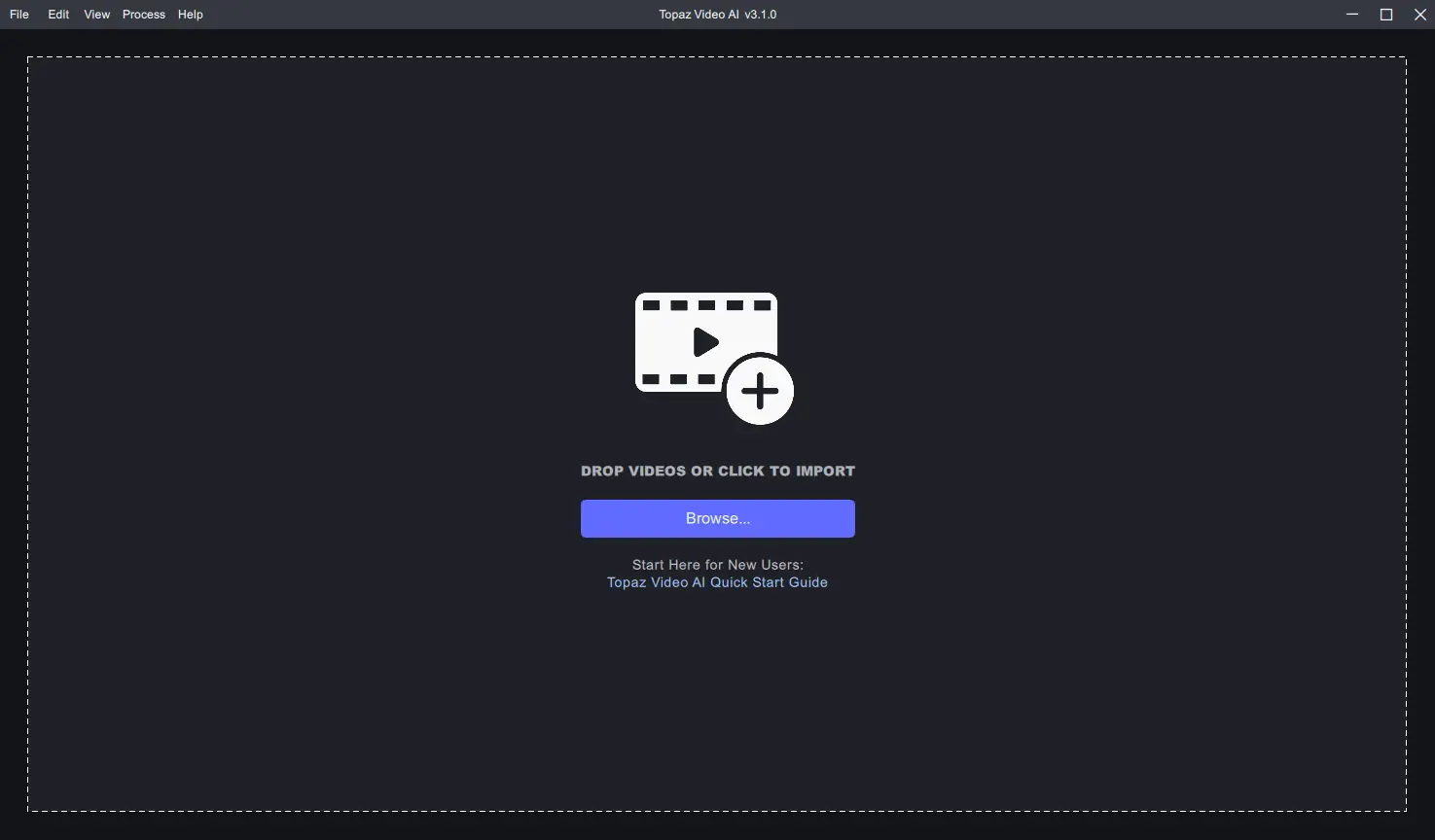 Программный интерфейс Topaz Video AI 3.1.0 (x64) Portable by 7997 [En]
