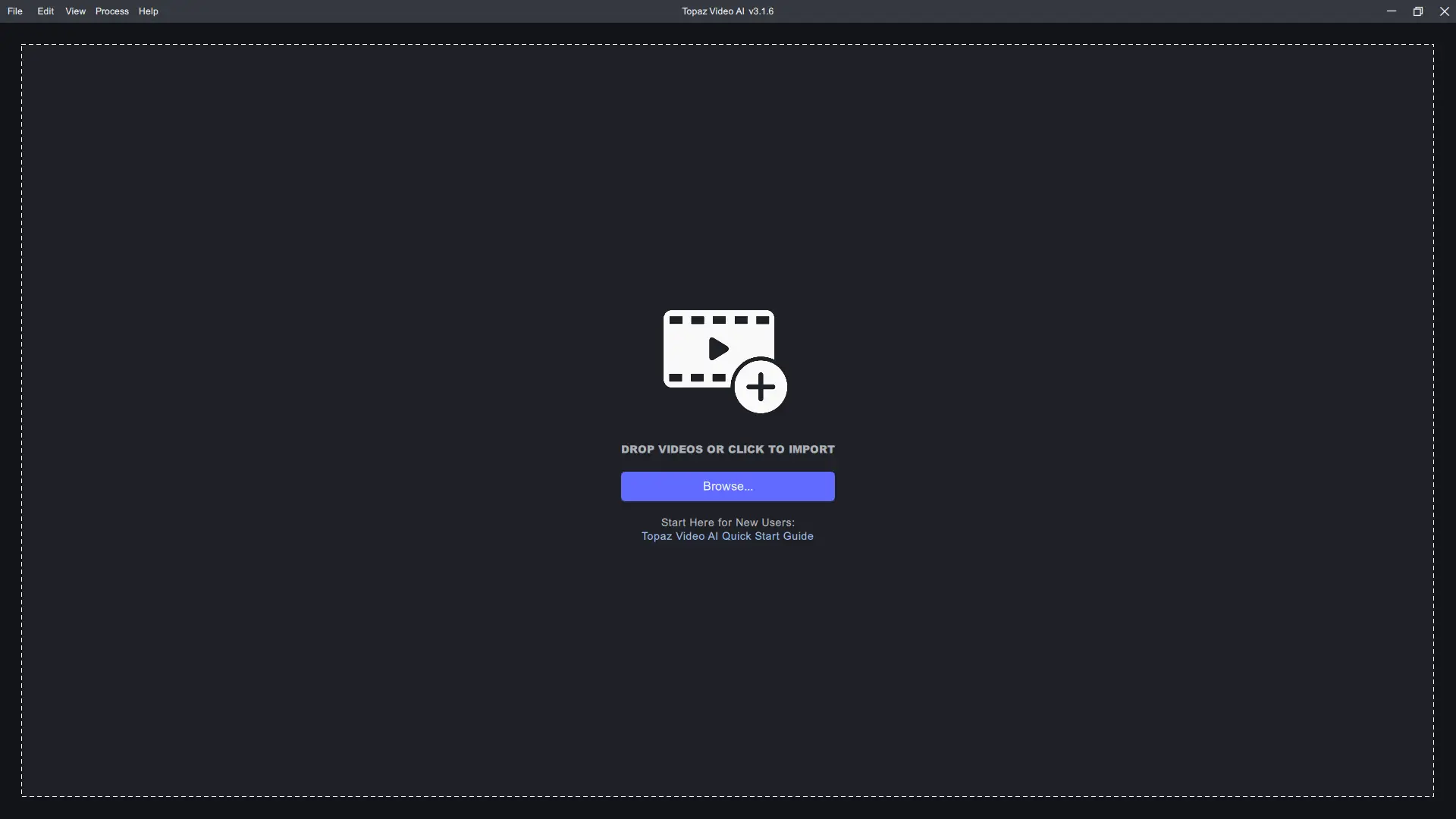 Программный интерфейс Topaz Video AI 3.1.6 (x64) RePack by KpoJIuK [En]
