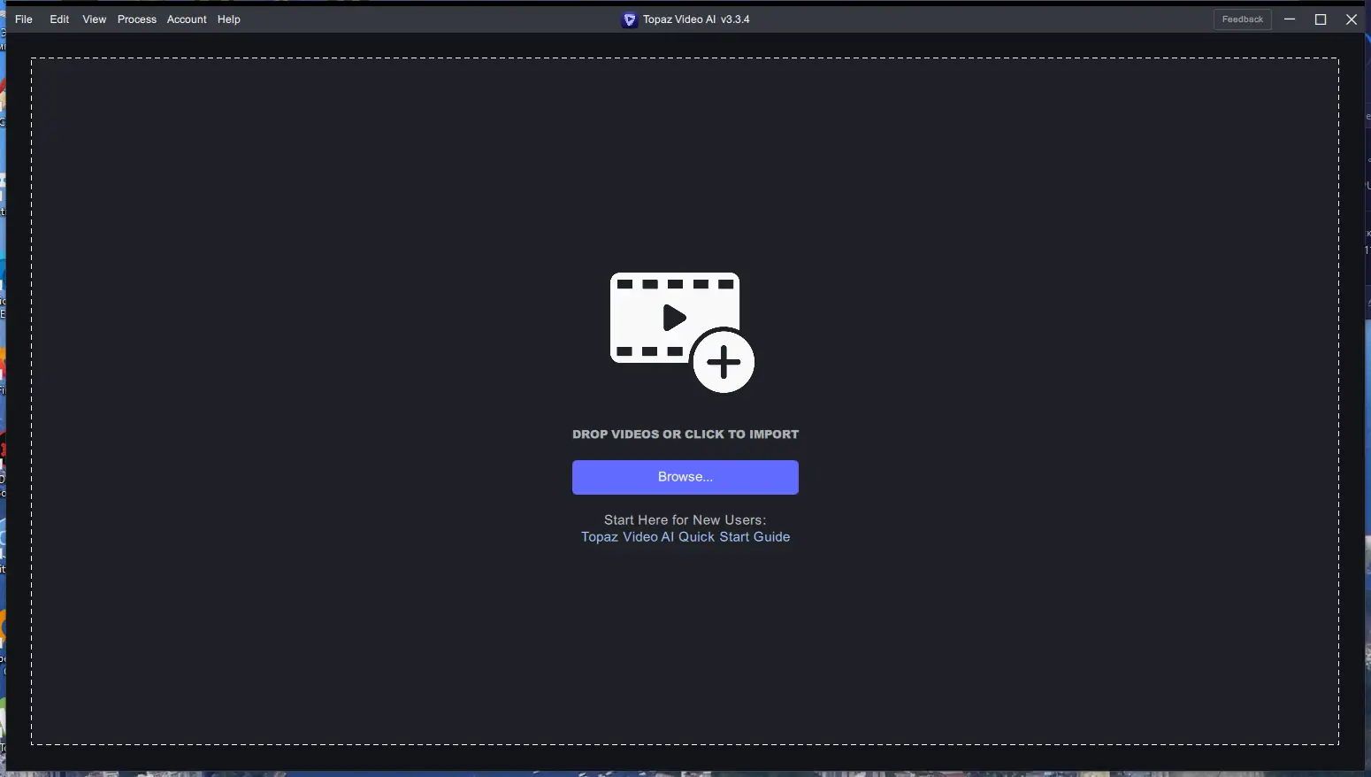 Программный интерфейс Topaz Video AI 3.3.4 RePack (& Portable) by elchupacabra [En]