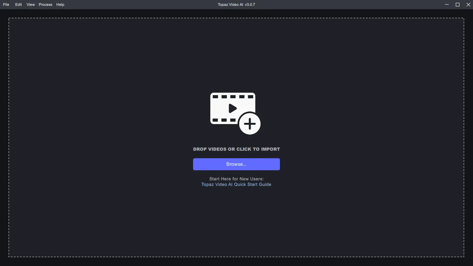 Программный интерфейс Topaz Video AI 3.3.9 (2023) PC RePack by KpoJIuK